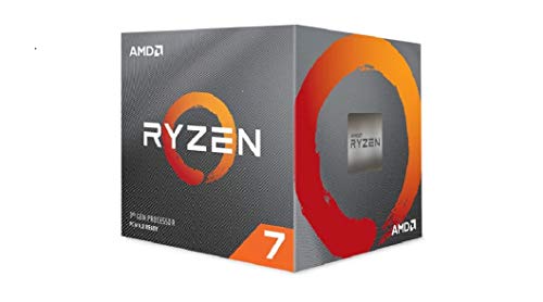【中古】【未当て嵌める・未開封品】AMD Ryzen 7 3800X with Wraith Prism cooler 3.9GHz 8中核グループ / 16スレッド 36MB 105W【国内定め事代わりになる店品】 100-100000025BOX