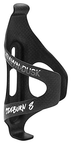 【中古】【未使用・未開封品】Dawn to Dusk Sideburn カーボンウォーターボトルケージ 砂利 マウンテンバイク用 (右)