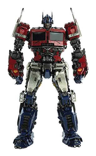 【中古】【未当て嵌める・未開封品】3A トランスフォーマー バンブルビー:オプティマスプライムデラックススケールコレクションフィギュア