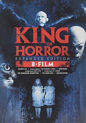 【中古】【未使用・未開封品】King of Horror: Expanded Edition [DVD]