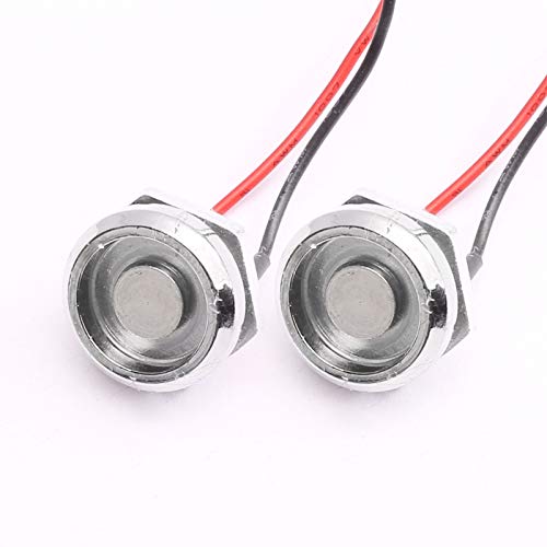 【中古】【未使用・未開封品】DEVMO 2PCS TM プローブ DS9092 亜鉛合金プローブ iButton プローブ LED付き 9,214円