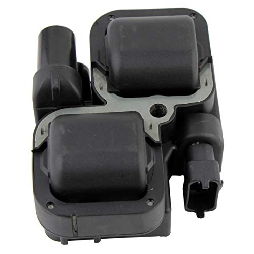 【中古】【未使用・未開封品】Polaris General 1000 4 / Ranger 800 900 1000 XP Crew/RZR 4 800 900 1000 XP INTL Turbo ACE 2011-2017用外部イグニッションコイル OEM交換品