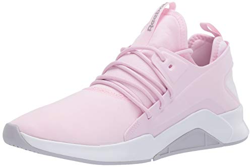 【中古】【未使用・未開封品】Reebok レディース Guresu 2.0 ダンスシューズ, ピクセルピンク/ホワイト/スターリングシルバー, 6