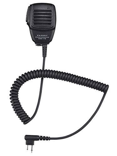 【中古】【未使用・未開封品】Yaesu コンパクトスピーカーマイク FT-65 FT-25 FT-4X/V用 SSM-17B|AJIMURA-SHOP