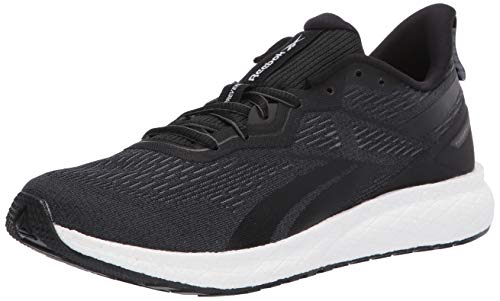 【中古】【未当て嵌める・未開封品】Reebok メンズ Forever Floatride Energy 2 駈けっくらシューズ, 黒いこと/冷ややかさ薄墨色/白いこと, 10