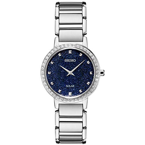 【中古】【未当てはめる・未開封品】SEIKO レディース 日本製石英 ステンレススチールストラップ しろがね色 0 カジュアルウォッチ (真似形:SUP433), しろがね色, クロノグラフ。