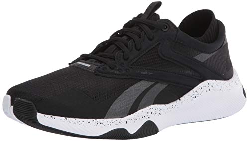 【中古】【未使用・未開封品】Reebok メンズ HIIT TR クロストレーナー, ブラック/ホワイト, 10.5