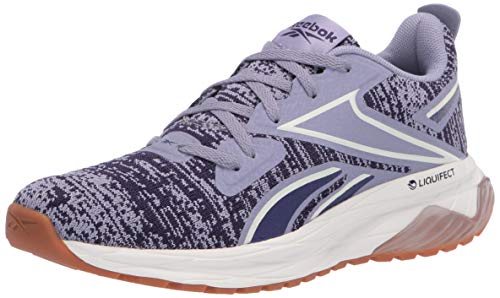 【中古】【未使用・未開封品】Reebok レディース Liquifect 180 Ls ランニングシューズ US サイズ: 7 カラー: パープル｜AJIMURA-SHOP