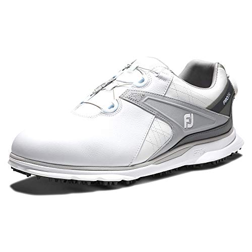 【中古】【未当てはめる・未開封品】FootJoy メンズ Pro/Sl Boa ゴルフシューズ US 大いさ: 11.5 Narrow 色合い: 白いこと