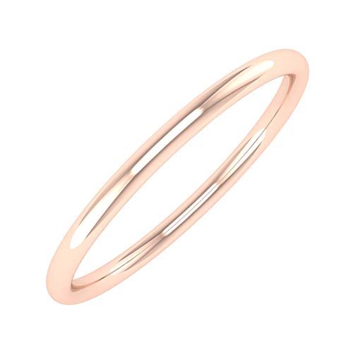 【中古】【未使用・未開封品】14K ゴールド 1.5mm プレーン 結婚指輪 57,991円