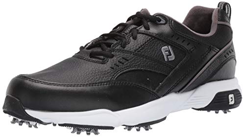 【中古】【未使用・未開封品】FootJoy メンズ スニーカー ゴルフシューズ US サイズ: 9.5 カラー: ブラック｜AJIMURA-SHOP 69,968円