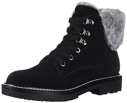 【中古】【未使用・未開封品】[Bandolino Footwear] レディース ローリアハイキングブーツ US サイズ: 7 カラー: ブラック