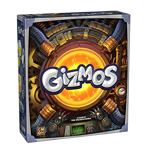 【中古】【未使用・未開封品】Gizmos 2nd Edition｜AJIMURA-SHOP 23,407円