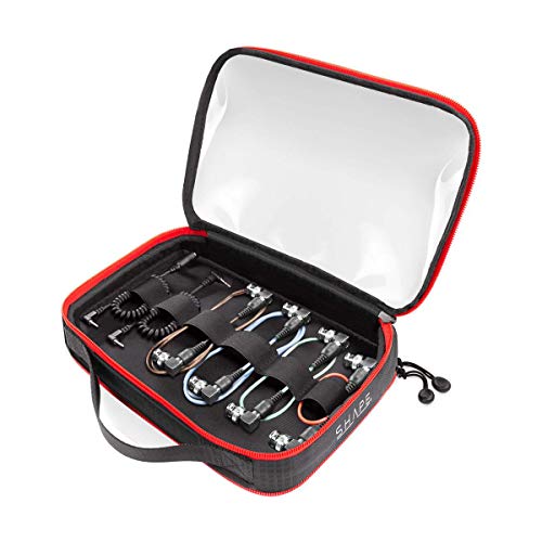 【中古】【未当て嵌める・未開封品】BNC、HDMI、DTAP、LANC用雑ぜ合わせる1st ACカメラケーブルキット
