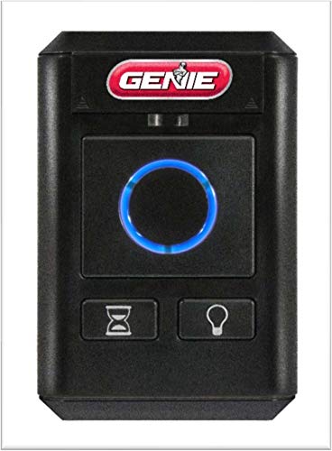 【中古】【未使用・未開封品】Genie GWWC-P ウォールコントロールコンソール 39902R 多機能エントリーパネル パワーヘッド