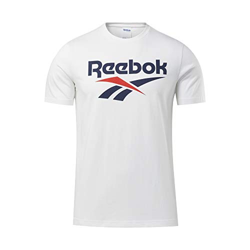 【中古】【未当て嵌める・未開封品】Reebok ユニ一発やる 古典派音楽 ベクトルプルオーバー XX-Large 白いこと