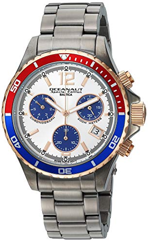 【中古】【未当てはめる・未開封品】Oceanaut Men\u0027s Baltica Special Edition