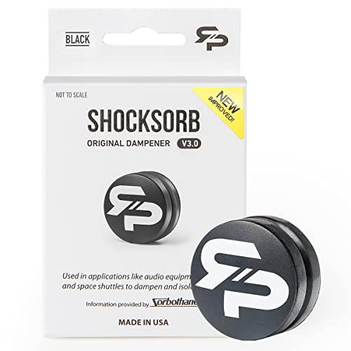【中古】【未当てはめる・未開封品】RTP ShockSorb 事あたらしい振りまわすダンプナー
