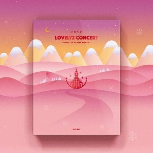 【中古】【未使用・未開封品】2019 Lovelyz Concert: Lovelyz In Winter World 3 [Blu-ray]