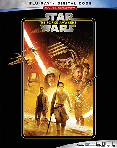 【中古】【未使用・未開封品】Star Wars: Episode VII: The Force Awakens [Blu-ray]