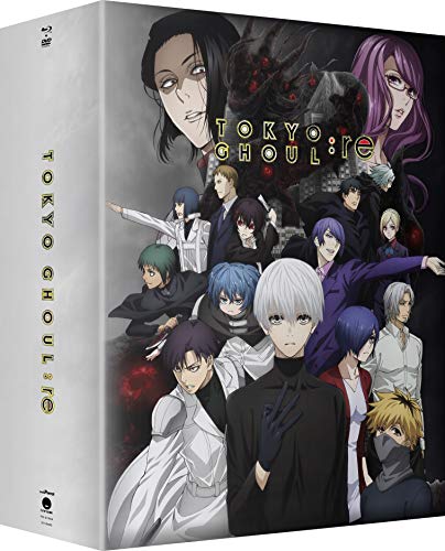 【中古】【未使用・未開封品】Tokyo Ghoul:re - Part 2 [Blu-ray]