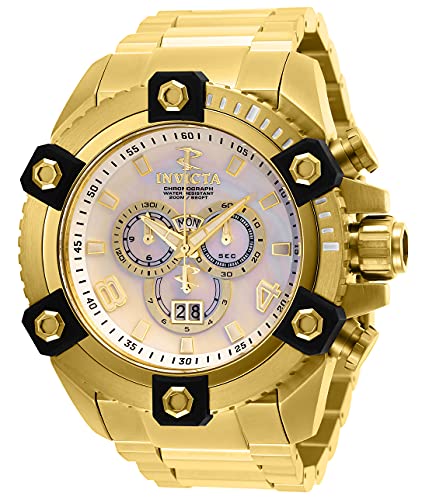 【中古】【未使用・未開封品】Invicta Mens Reserve 29539 Grand Octane Swiss Chronograph Bracelet Watch