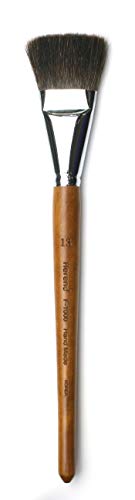 【中古】【未使用・未開封品】Herend ブラシシリーズ F-1000 (No.3 ~ No.13 30mm ~ 60mm) 水彩 リスの毛/ヘイクフラットペイントブラシ No.13 F-1000