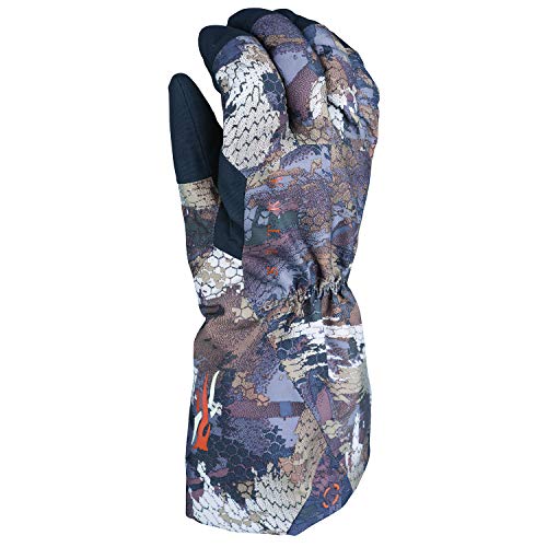 【中古】【未当て嵌める・未開封品】SITKA Gear 三角州Deek 雨合羽防風GTX地球儀 Optifade Timber M