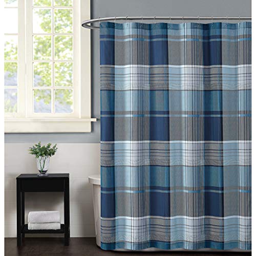 【中古】【未当てはめる・未開封品】Truly Soft Everyday Leon ????????????? Shower Curtain SC3227-6200