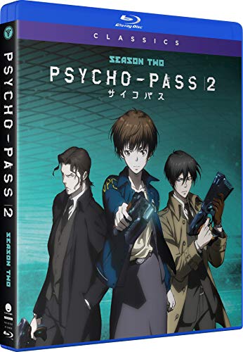 【中古】【未使用・未開封品】Psycho-Pass: Season Two [Blu-ray]