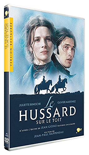 【中古】【未使用・未開封品】Le Hussard sur Le Toit