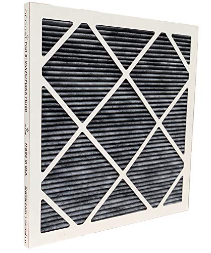 【中古】【未使用・未開封品】Oransi EJ-PLEKX エアフィルター ホワイト