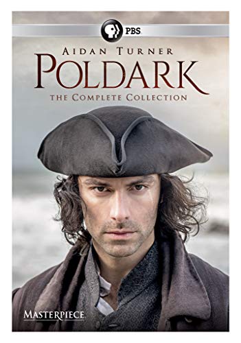 【中古】【未使用・未開封品】Poldark: The Complete Collection (Masterpiece) [DVD]