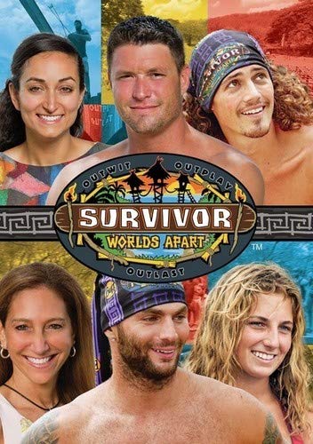 【中古】【未使用・未開封品】Survivor 30 Worlds Apart [DVD]