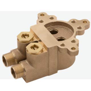 【中古】【未使用・未開封品】Pfister 0X6-270R 一般独立型タブフィラー ラフインバルブ 統一｜AJIMURA-SHOP