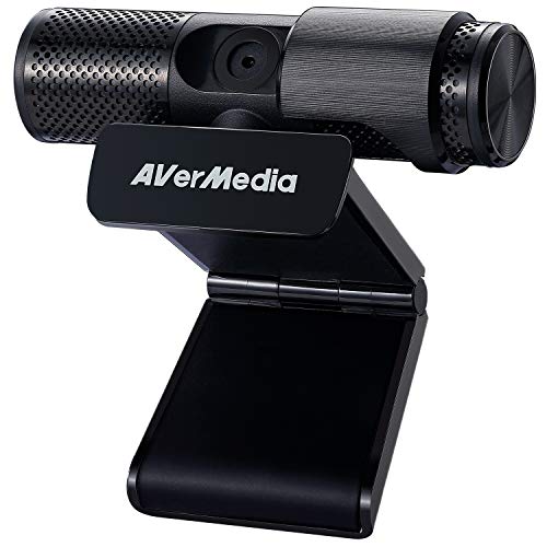 【中古】【未当て嵌める・未開封品】AVerMedia ????????? CAM 313: ??固定ディスク 1080P ????????????? ??????????? ??????? 360??????? 人工知能学????????????????? (PW313)