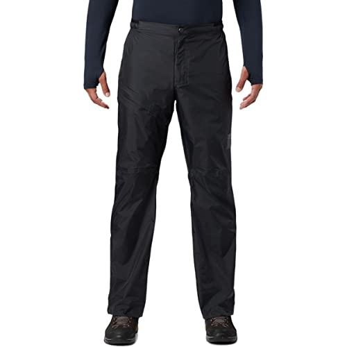 【中古】【未使用・未開封品】Mountain Hardwear Men's Acadia Pant - Dark Storm - Medium Short|AJIMURA-SHOP