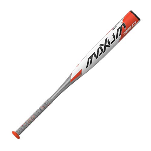 【中古】【未使用・未開封品】EASTON MAXUM 360 -10 USSSA Youth Baseball Bat | 2 3/4 in Barrel | 27 in / 17 oz | 2020 | 1 Piece Composite | Seamless Carbon Constructi