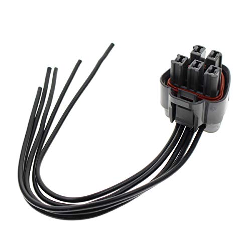 【中古】【未使用・未開封品】AUTOKAY 01020101000407 コネクター 5ウェイ 5ピン 燃料ポンプ ヒュンダイ トヨタ