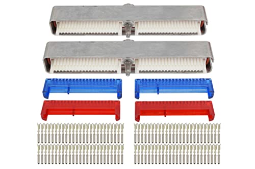 【中古】【未使用・未開封品】ICT Billet LS Gen 3 ECMエンジンコンピュータコネクタキット ブルーレッド P01 PCM 0411 LS1 LM7 LQ4 LR4 1997年以降のGM LS Gen 3シリーズエン｜AJIMURA-SHOP 42,375円