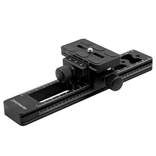 【中古】【未当てはめる・未開封品】ProMaster ダブテイル マクロスライドレール