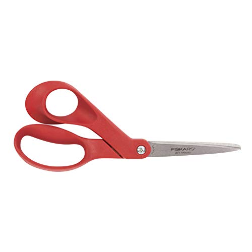 【中古】【未使用・未開封品】Fiskars 197070-1001 小柄 左利き 7 Inch Petite 197070-1001