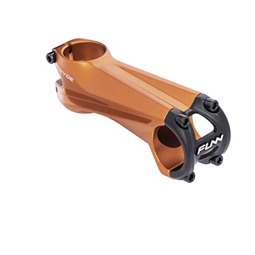 【中古】【未使用・未開封品】Funn Stryge 自転車ドロップステム バークランプ 31.8mm -5度