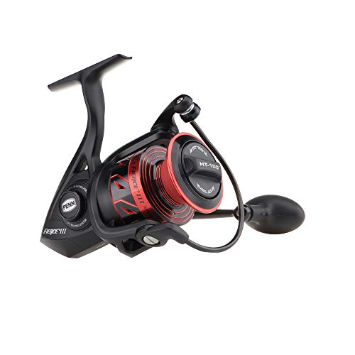 【中古】【未当て嵌める・未開封品】Penn Fierce II and Fierce III Spinning Reel (All Models \u0026 Sizes)