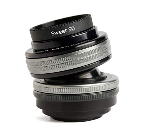 【中古】【未使用・未開封品】Lensbaby Composer Pro II スイート50オプティック付き Canon RF用