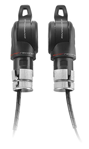 【中古】【未当て嵌める・未開封品】Campagnolo TT SR EPS V4 for BAR-END SHIFT EPS V4 TT用バーエンドシフター SL19-SRBE12EPS 1ケ入り口・入口 ‐