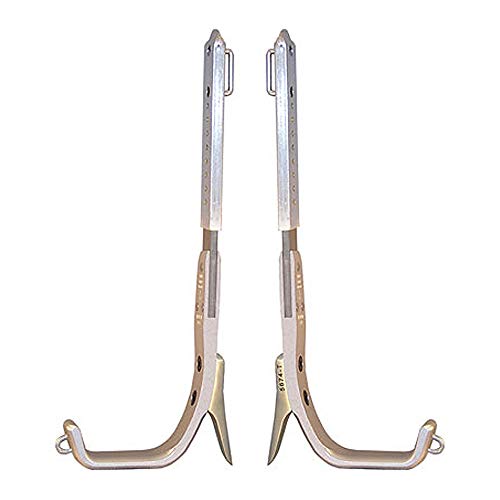 【中古】【未使用・未開封品】Climb Right アルミニウムクライミングスパイクセット｜AJIMURA-SHOP