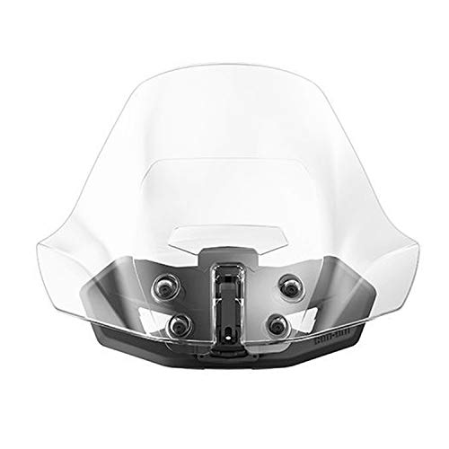 【中古】【未使用・未開封品】Can-Am 調節可能スポーツフロントガラス (クリア) 19-21 CAN-AM RYKER600ACE用