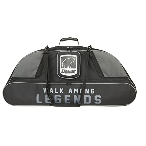 【中古】【未当て嵌める・未開封品】October Mountain 弓入れもの 熊 アーチェリー 言い伝え 38in