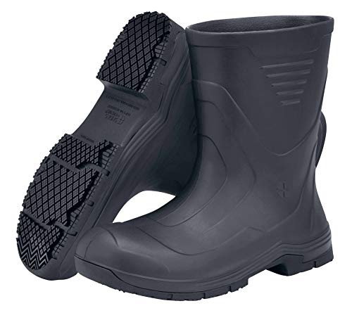 【中古】【未使用・未開封品】Ace Work Boots IndustriesクルーズブルフロッグIi US サイズ: 7 カラー: ブラック